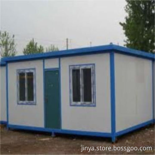Portable Prefab Container House for Site Accommodation
